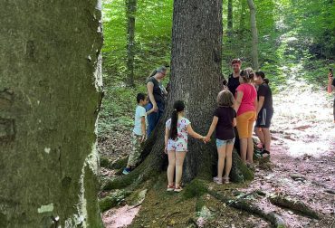 Iubim Natura Si Ne Conectam Cu Ea Lacul Noua