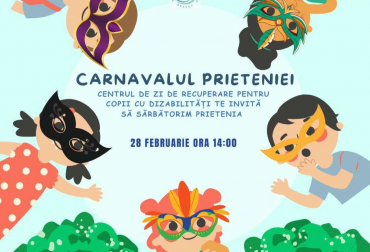 Carnavalul Prieteniei 28 02 2025 Czrc